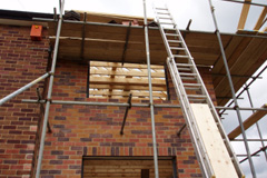 Baintown multiple storey extension quotes