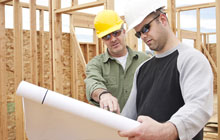 Baintown outhouse construction leads